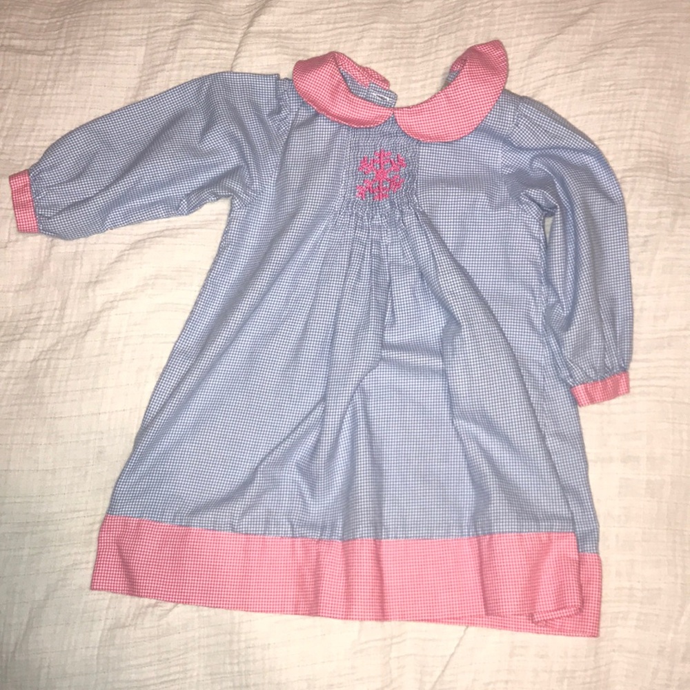 Petite Pomme 18m Dress